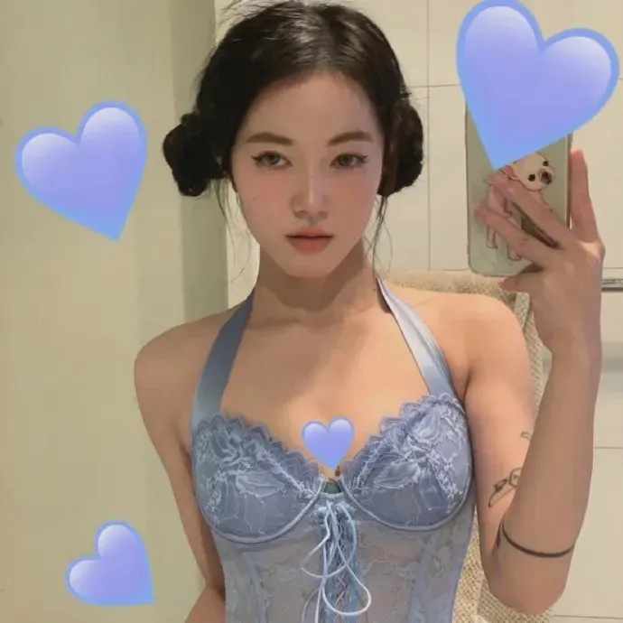 韩国女团时尚大片 | 高级感满满